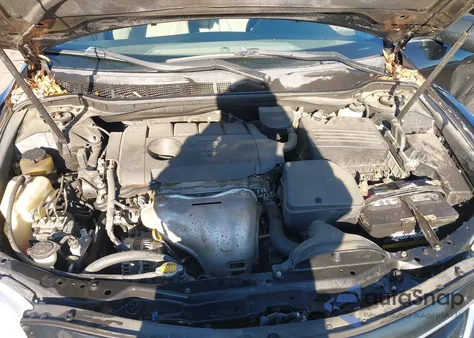 2011 Toyota Camry Le z USA, uszkodzony, nr VIN 4T1BF3EK6BU125028